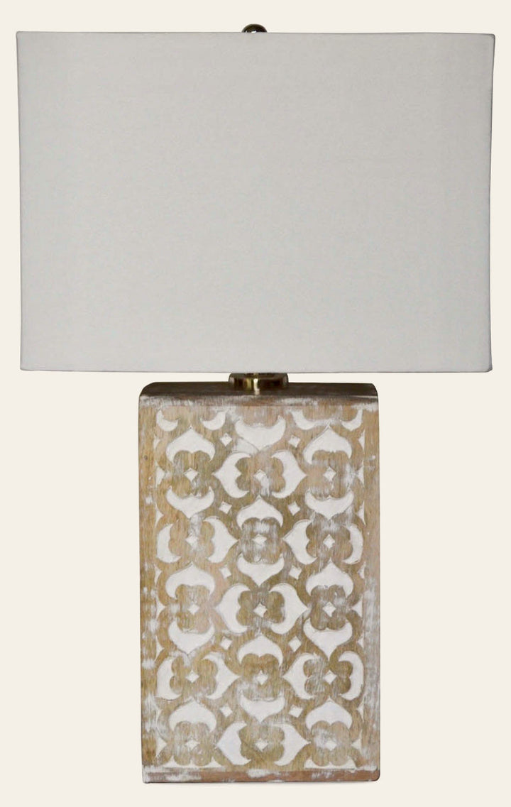 Skye Blossom Table Lamp - lighting by LH Imports - Whats New Furniture Portland OR