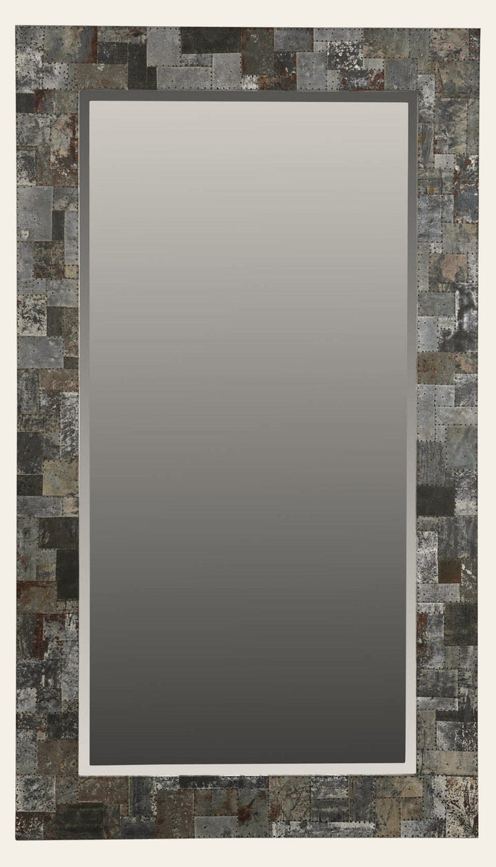Arcadia Rectangle Mirror - mirror by LH Imports - Whats New Furniture Portland OR