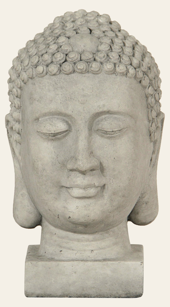 Patio Buddha Head - home decor by LH Imports - Whats New Furniture Portland OR