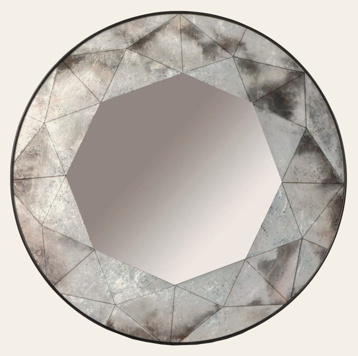 Eileen Mirror - mirror by LH Imports - Whats New Furniture Portland OR