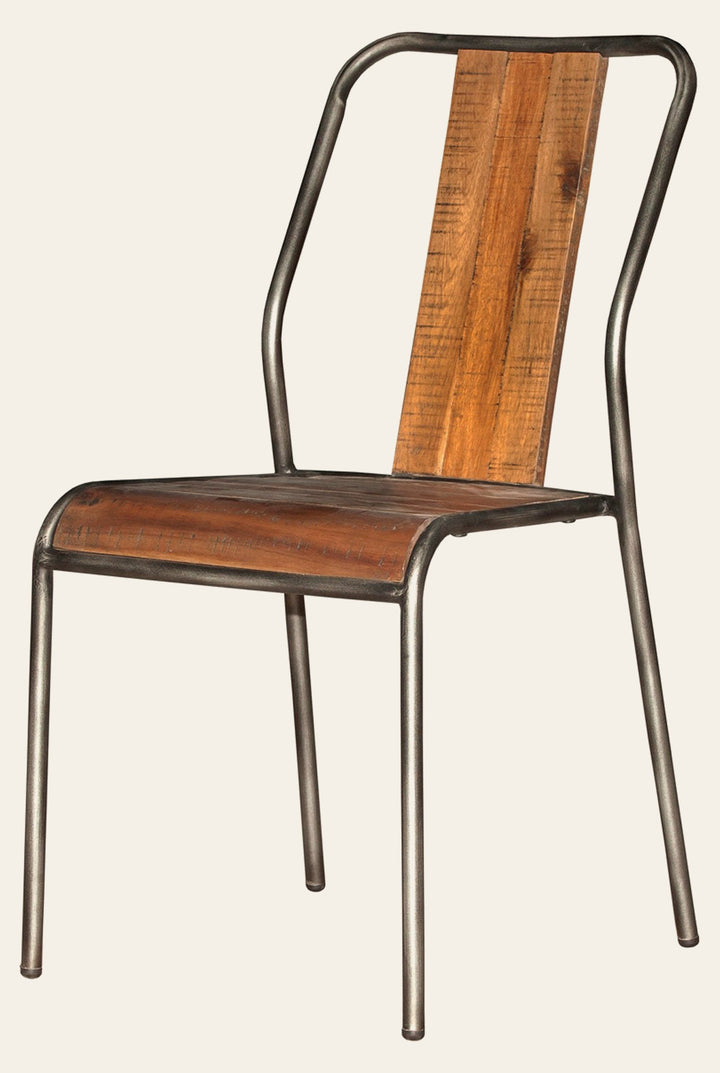 Vintage Dining Chair in VT005 - Whats New Furniture Portland
