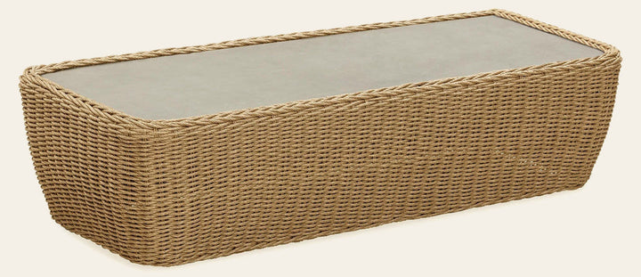Siesta Outdoor Coffee Table - coffee table by LH Imports - Whats New Furniture Portland OR
