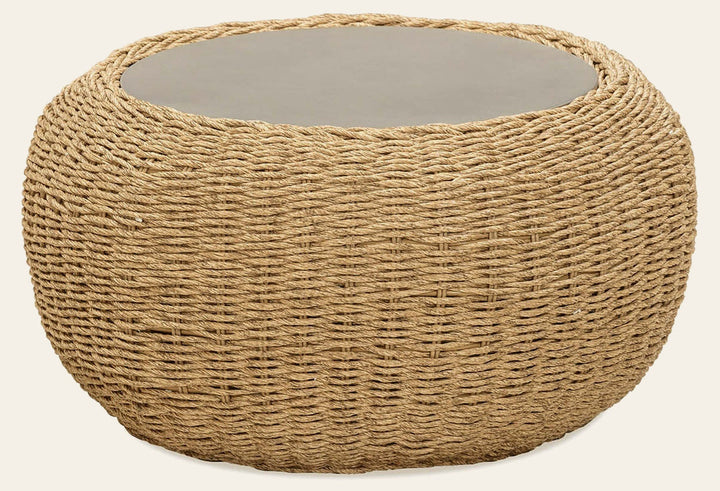 Siesta Outdoor Side Table - side table by LH Imports - Whats New Furniture Portland OR