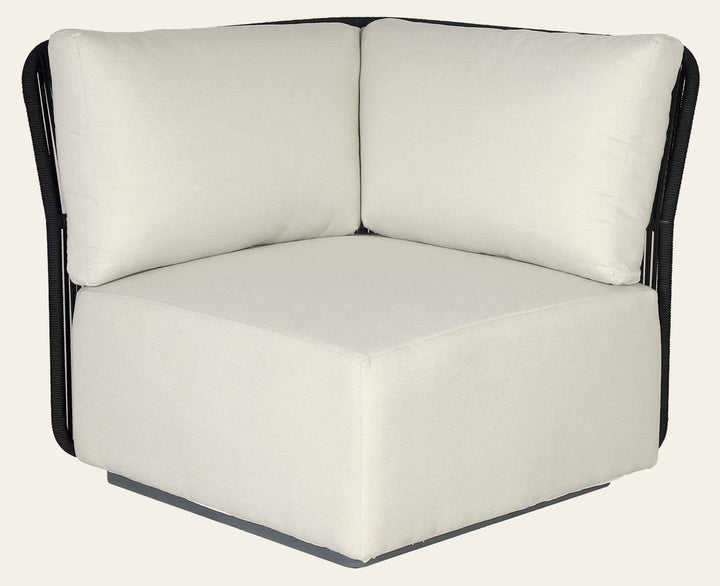 Naples Outdoor Sectional Corner - sectional by LH Imports - Whats New Furniture Portland OR