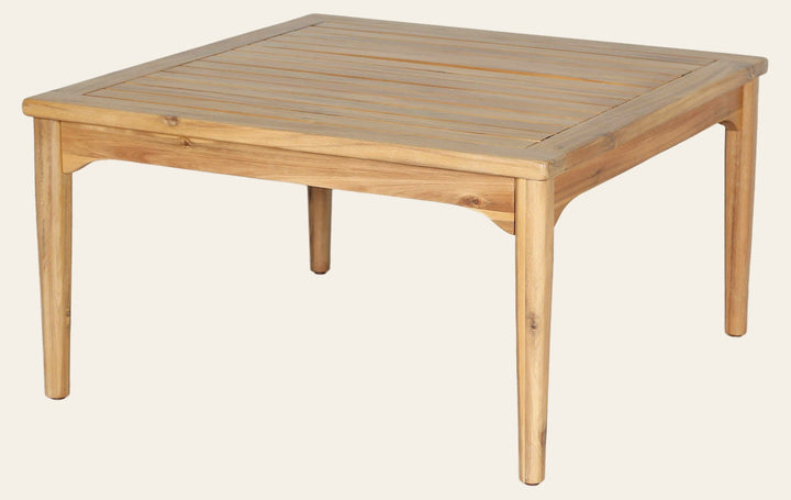 Sonoma Outdoor Square Coffee Table - coffee table by LH Imports - Whats New Furniture Portland OR