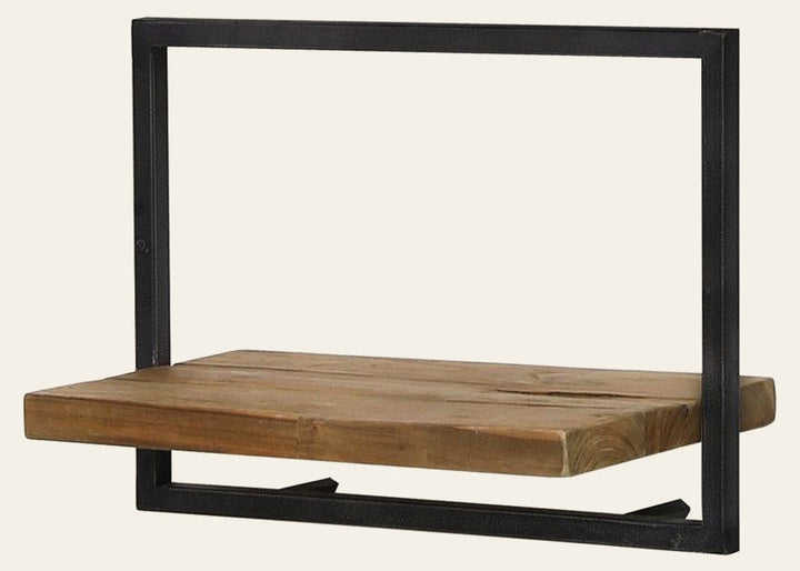 D-Bodhi Metal Frame Wall Box Type C in Natural - home decor by LH Imports - Whats New Furniture Portland OR