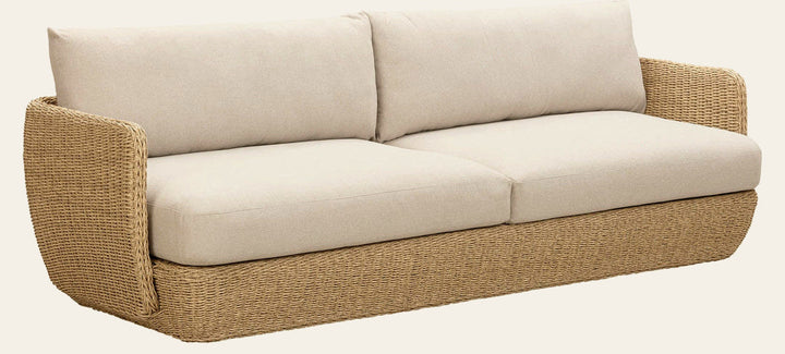 Siesta Outdoor Sofa - sofa by LH Imports - Whats New Furniture Portland OR