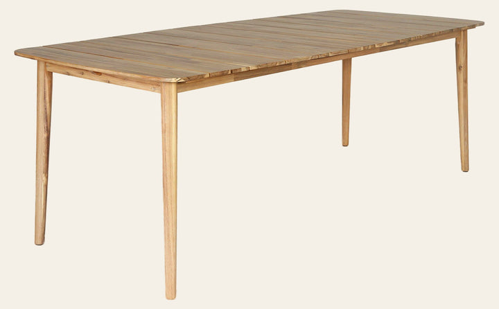 Sonoma Outdoor Dining Table - dining table by LH Imports - Whats New Furniture Portland OR