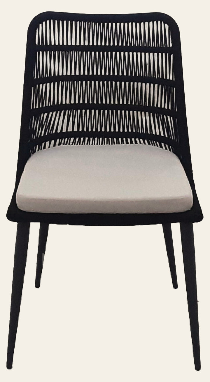 Naples Outdoor Dining Chair - dining chair by LH Imports - Whats New Furniture Portland OR