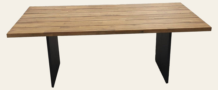 Naples Outdoor Dining Table - dining table by LH Imports - Whats New Furniture Portland OR