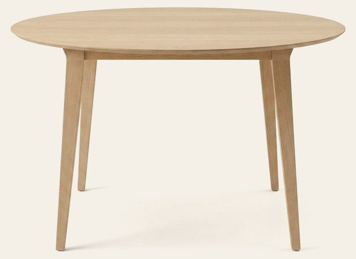 Round Dining Table - consignment furniture Portland - Whats New Furniture Portland OR