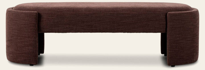 Sebba Accent Bench Laughlin Plum - Whats New Furniture Portland OR