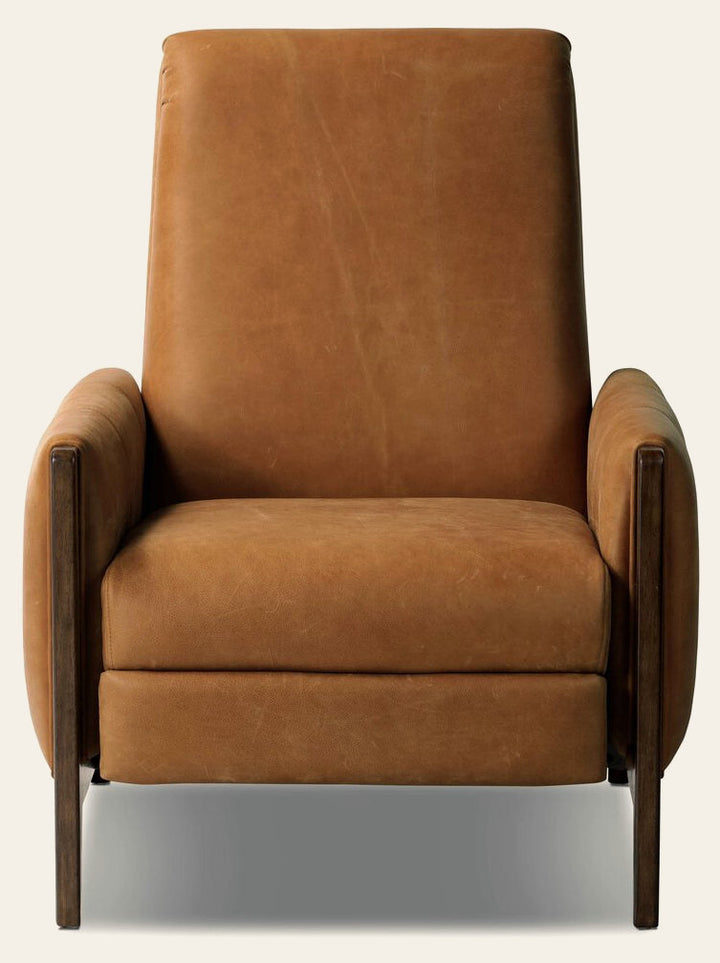 Rudd Recliner Palermo Cognac - Whats New Furniture Portland OR