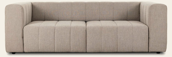 Langham Power Recliner Sleeper Napa Sandstone - Sofa by Four Hands - What's New Furniture Portland