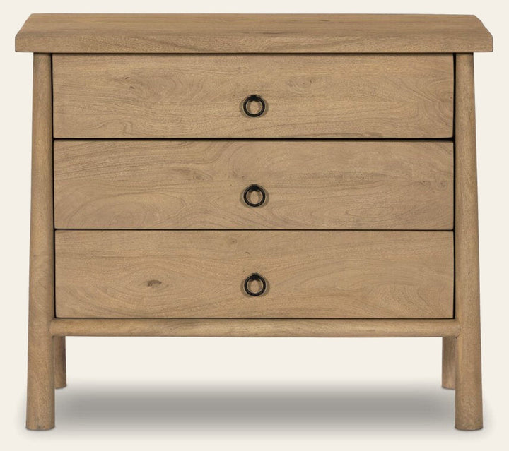 Freddie Chest Caramel Mango - Dresser by Four Hands - What's New Furniture Portland