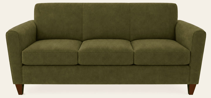 Cascadia Sofa — Vintage Moss - Whats New Furniture Portland OR