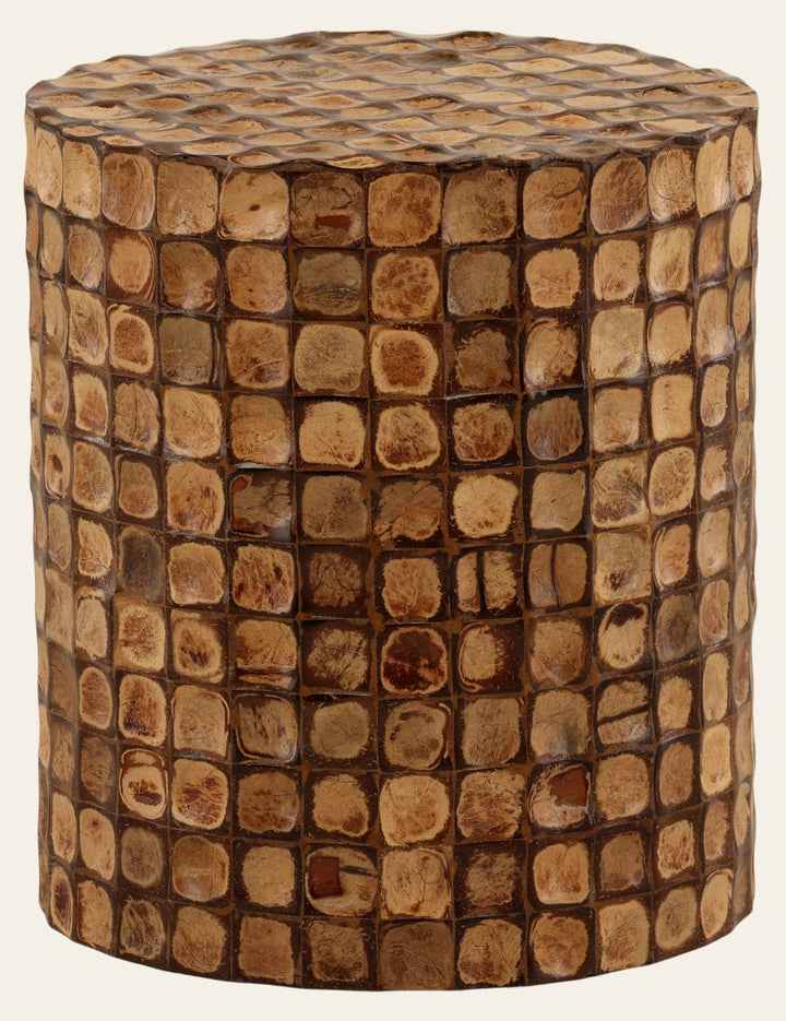 Rami Side Table - Natural - Whats New Furniture Portland OR
