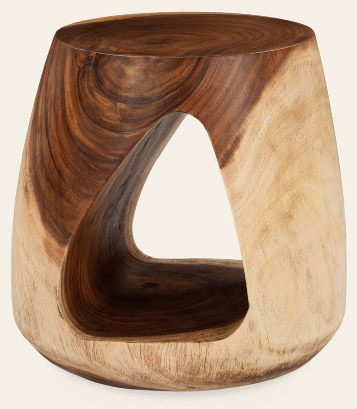 Kana Accent Table - Natural - Whats New Furniture Portland OR