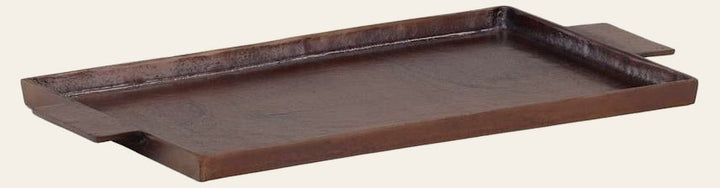 Langford Tray Bronze by Dovetail - product view - Whats New Furniture Portland OR