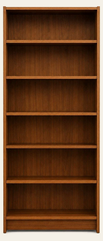 Vintage Danish Teak Bookcase - Whats New Furniture Portland OR