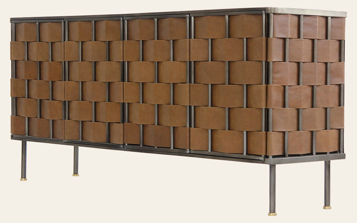 Bishop Sideboard - Brown - Whats New Furniture Portland OR