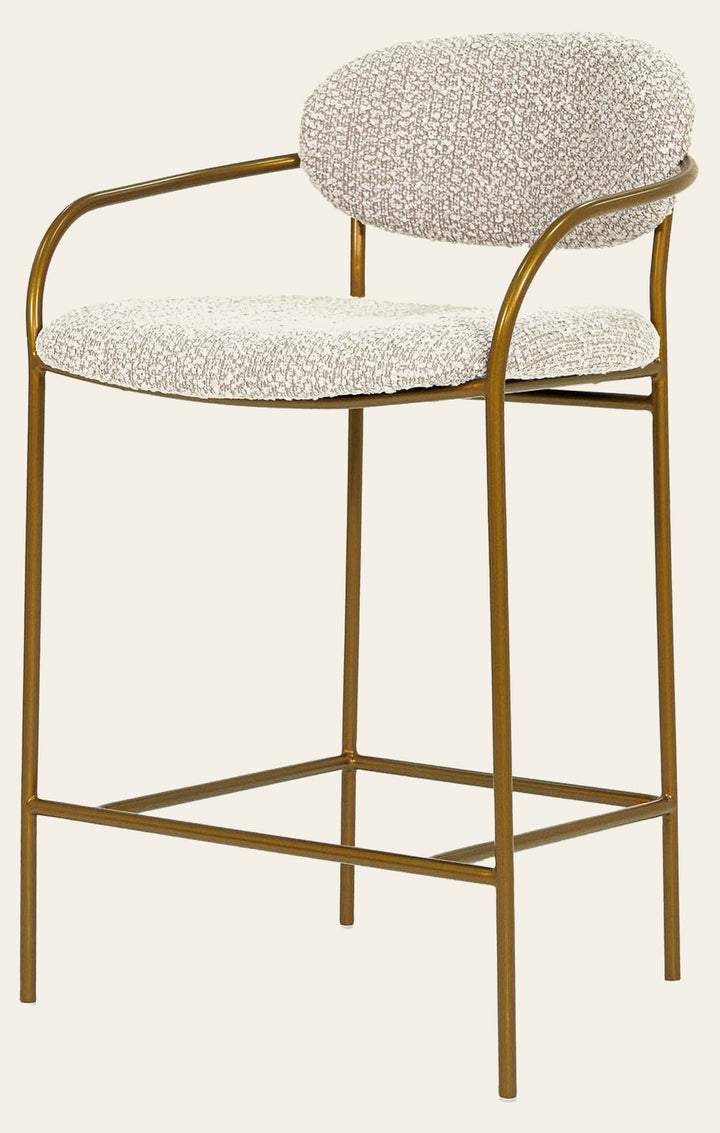 Oasis Arm Counter Stool - Whats New Furniture Portland OR