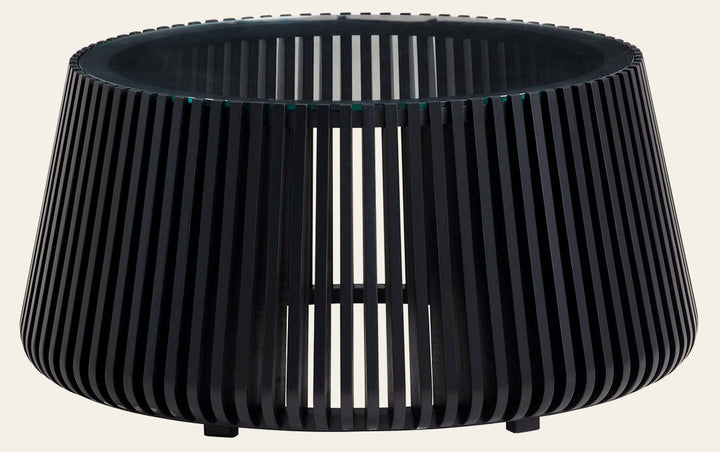 Bungalow Coffee Table - Black - Whats New Furniture Portland OR