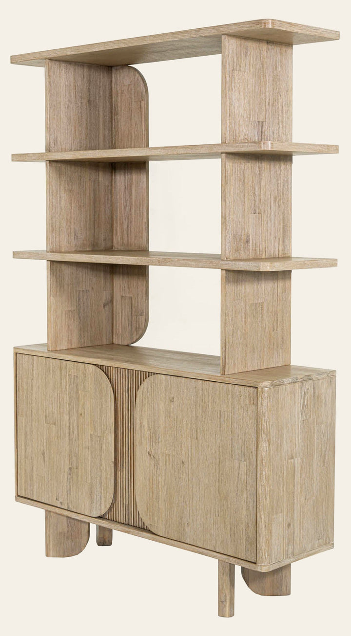Haru Bookcase - Whats New Furniture Portland OR