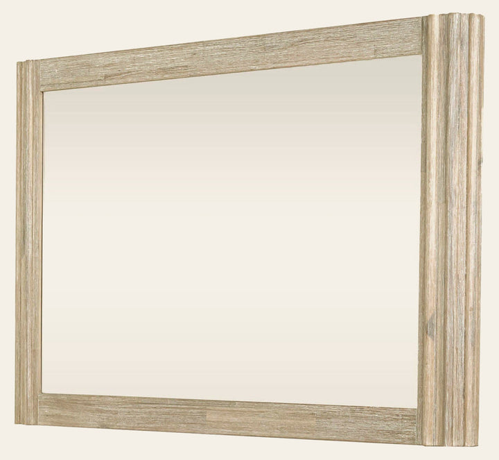 Oasis Mirror - Whats New Furniture Portland OR