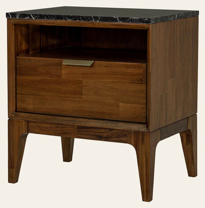 Allure Nightstand - Whats New Furniture Portland OR
