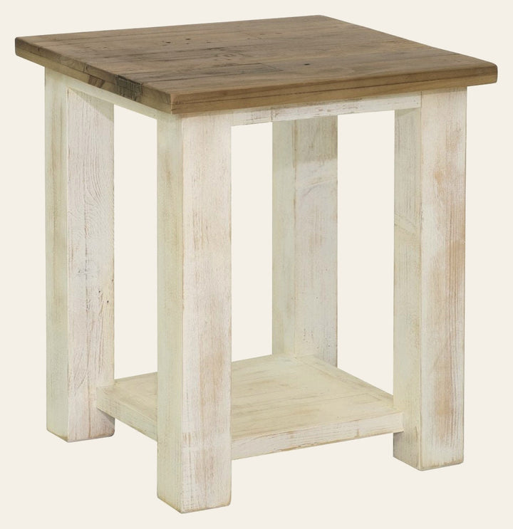 Provence Side Table - Whats New Furniture Portland OR
