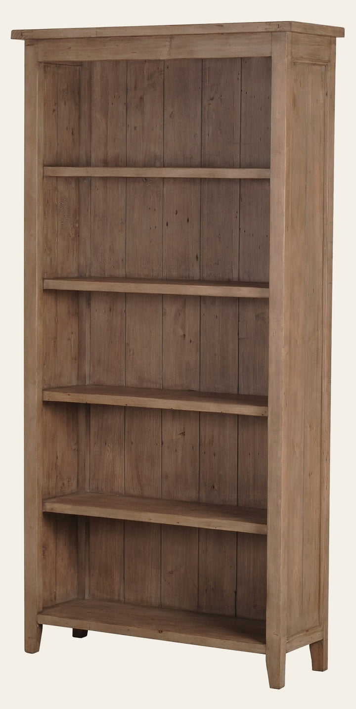 Lifestyle Bookcase - Sundried - Whats New Furniture Portland OR