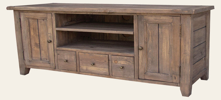 Irish Coast Regular Media Unit - Sundried - Whats New Furniture Portland OR