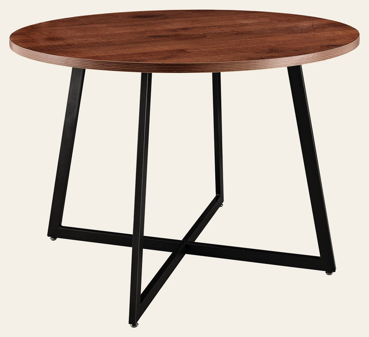 Courtdale 41.5" Round Dining Table - Whats New Furniture Portland OR