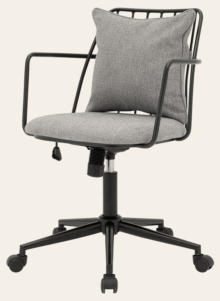 Edison Fabric Office Chair - Whats New Furniture Portland OR