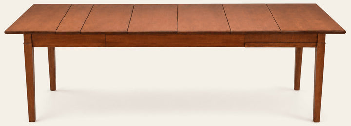 Mid-Century Extension Dining Table - What's New Furniture - Portland, Oregon