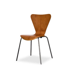 Wood Ant Dining Chair detail view - What&