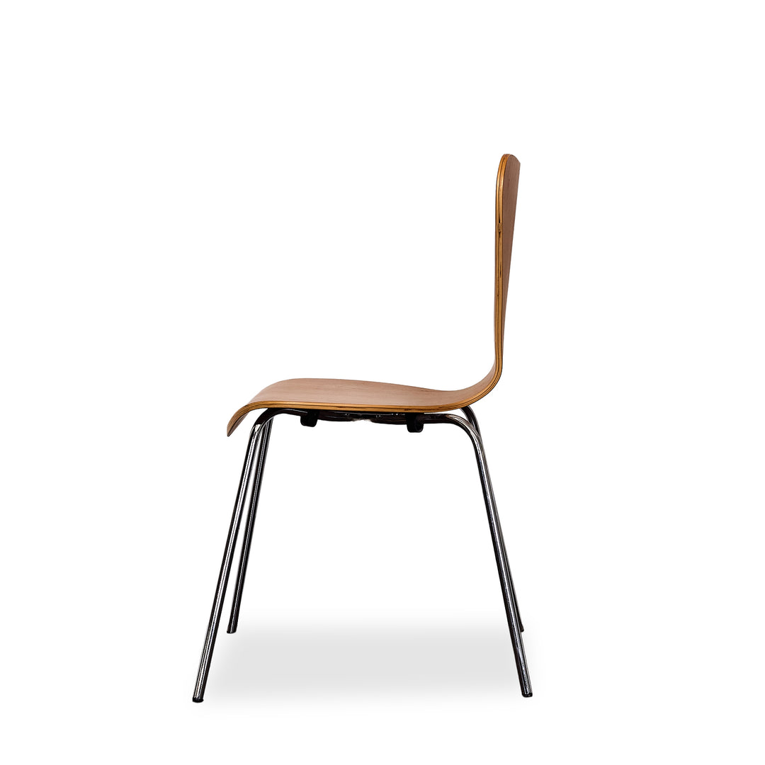 Wood Ant Dining Chair detail view 2 - What&
