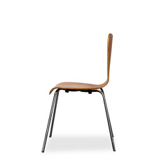 Wood Ant Dining Chair detail view 2 - What&