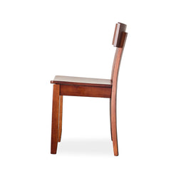 Wood Chair detail view 2 - Whats New Furniture - Portland, Oregon