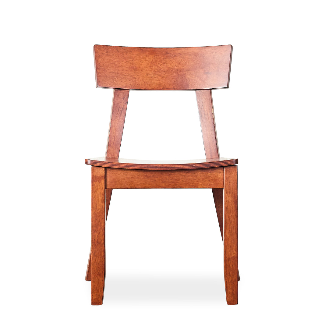 Wood Chair - Whats New Furniture - Portland, Oregon