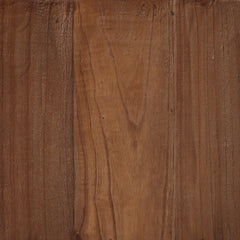 Wynne Coffee Table - Medium Brown Mindi Wood wood construction detail 1 - Coffee Tables by Dovetail - Whats New Furniture Portland OR