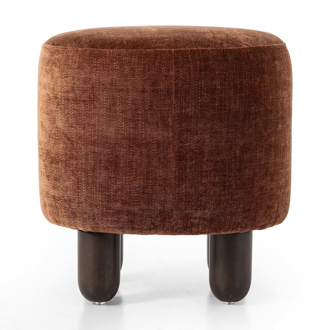 Zena Ottoman Altair Sienna - Ottoman by Four Hands - What&