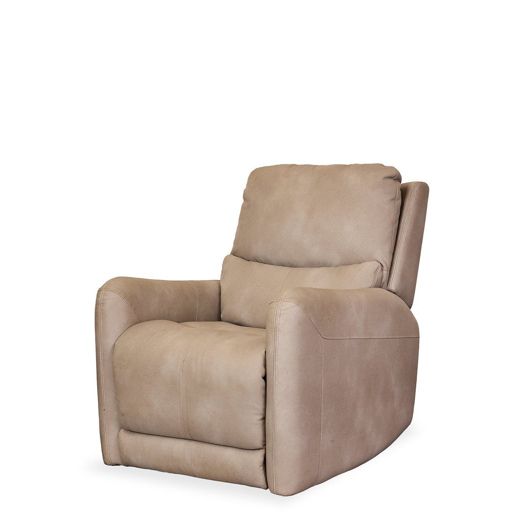Zero Wall Power Recliner detail view - Whats New Furniture - Portland, Oregon