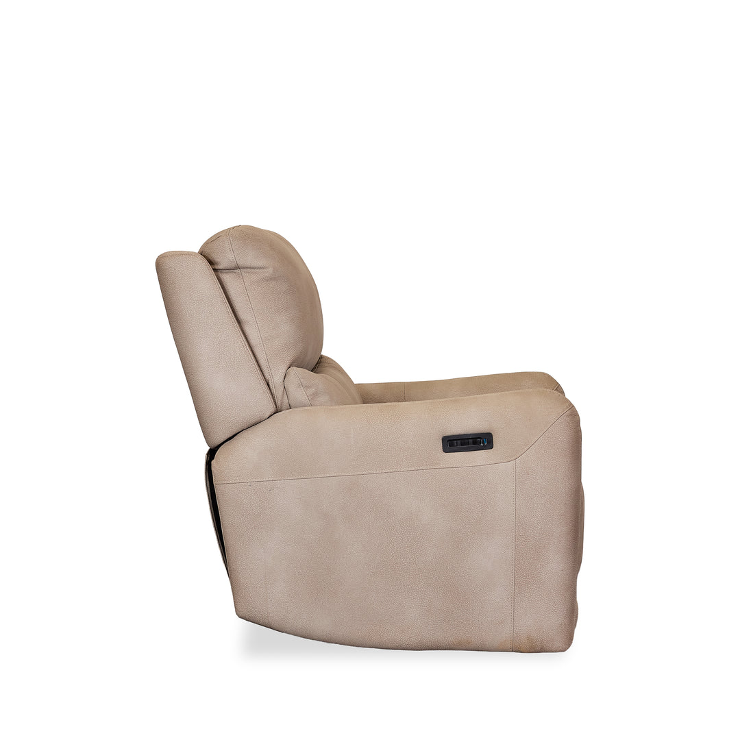 Zero Wall Power Recliner detail view 4 - Whats New Furniture - Portland, Oregon