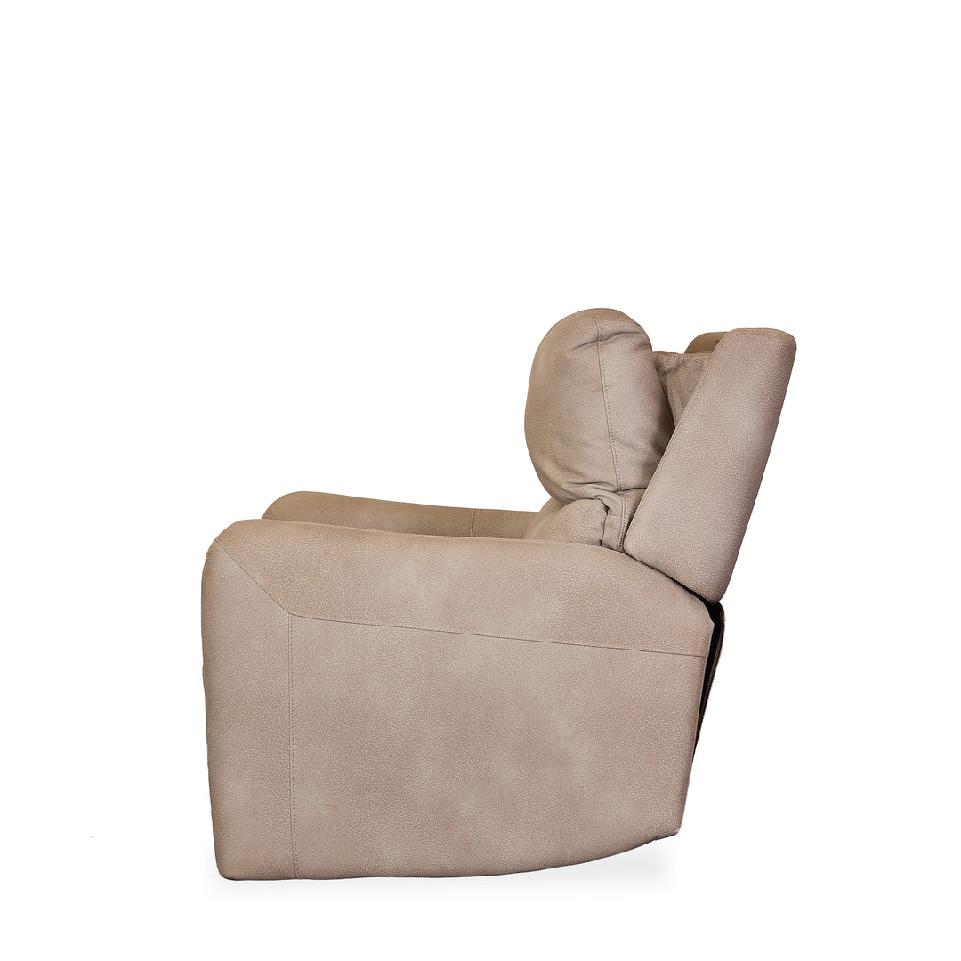 Zero Wall Power Recliner detail view 2 - Whats New Furniture - Portland, Oregon