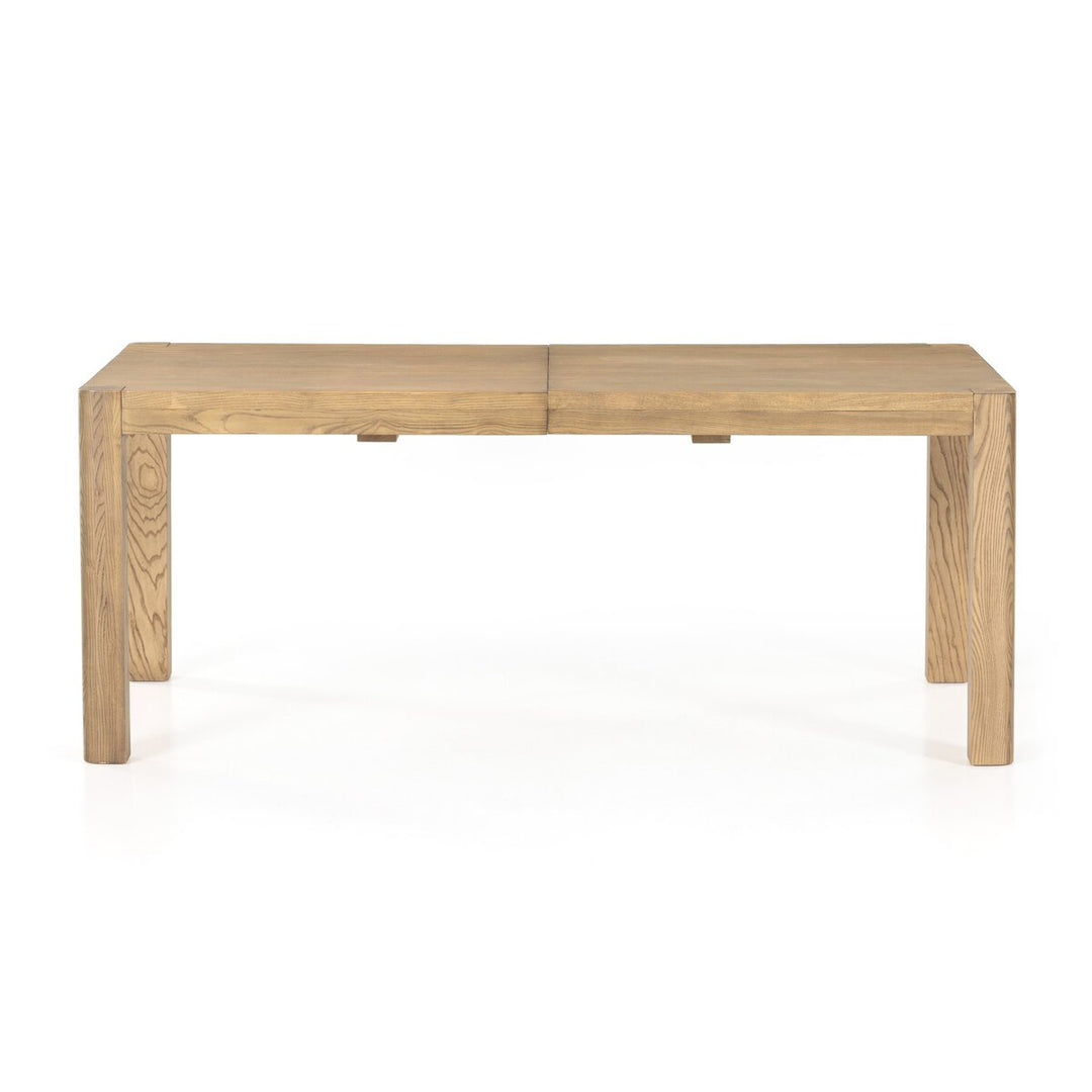 Zuma Extension Dining Table Dune Ash - Dining Table by Four Hands - What&