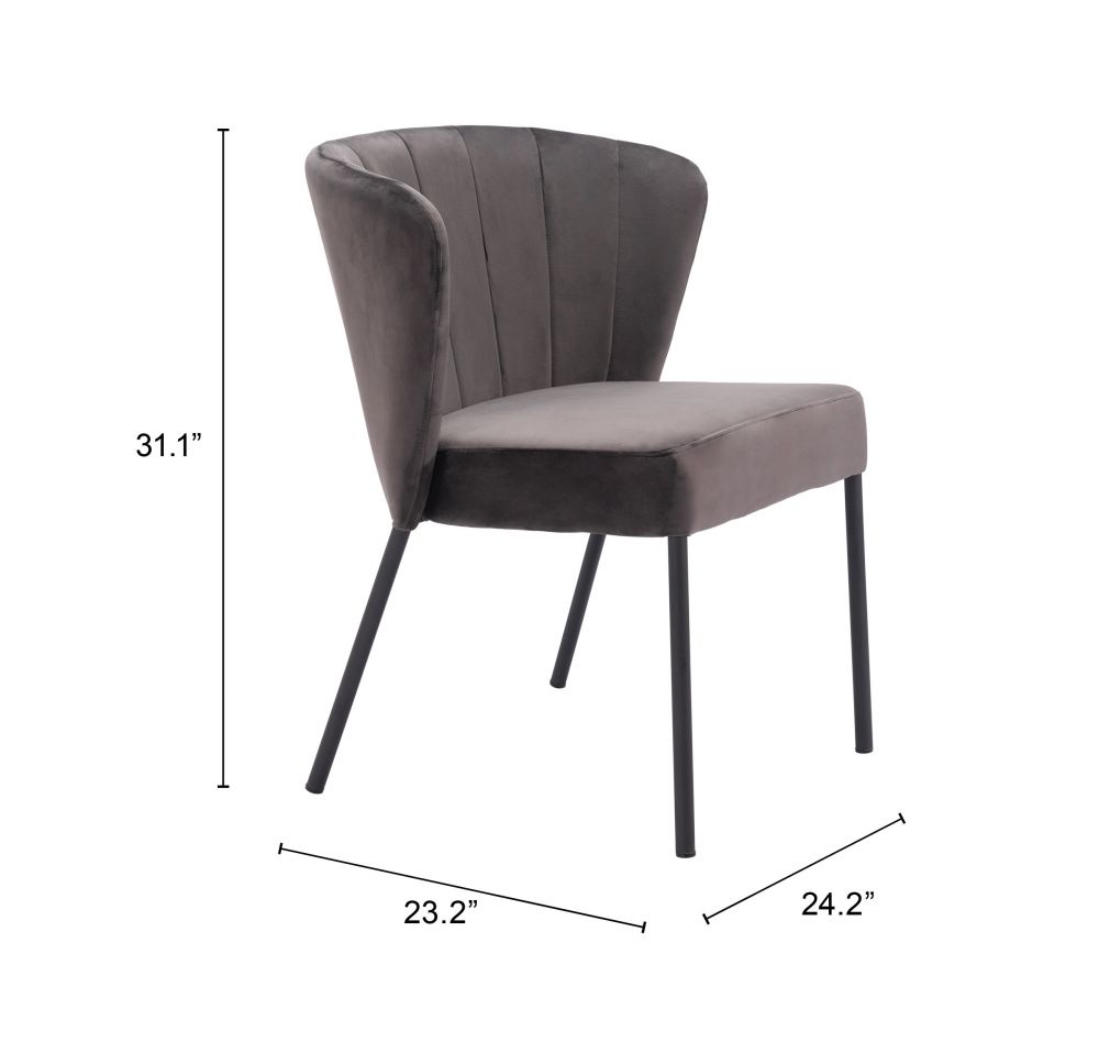 Aimee Dining Chair - What&