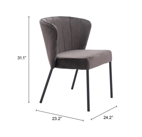 Aimee Dining Chair - What&