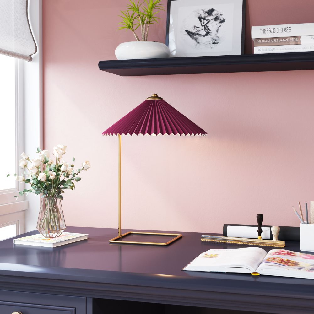 Charo Table Lamp - Whats New Furniture - Portland, Oregon